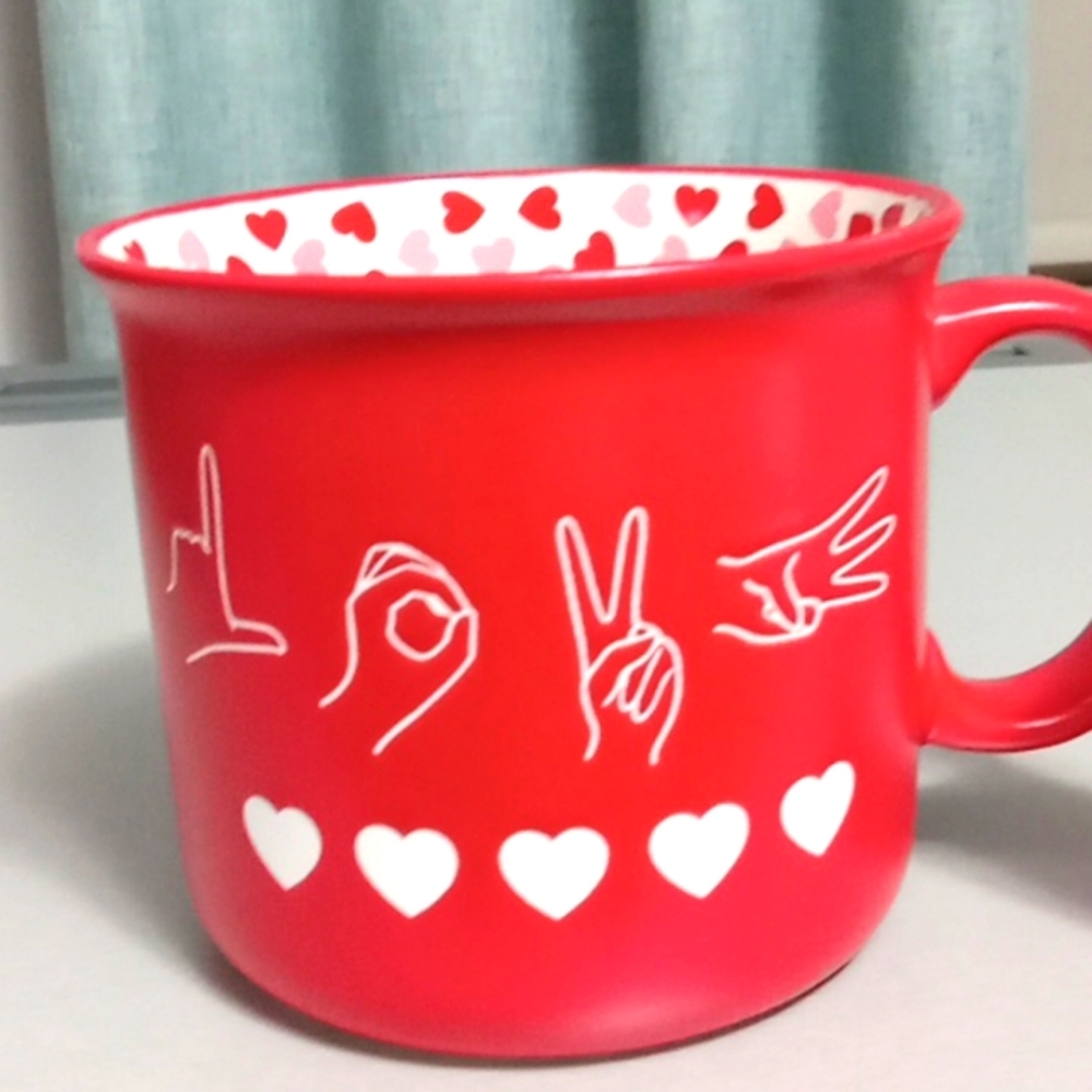 Valentines Day Coffee Mug